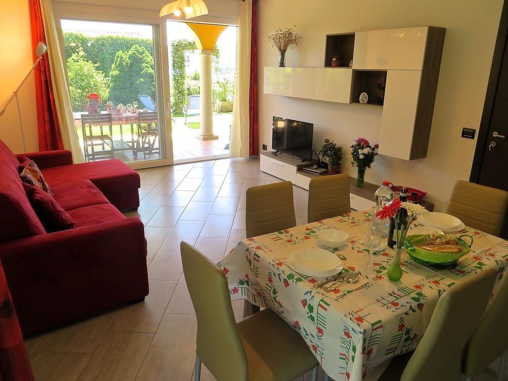 Ferienwohnung Margo 1 Verbania Exterior foto
