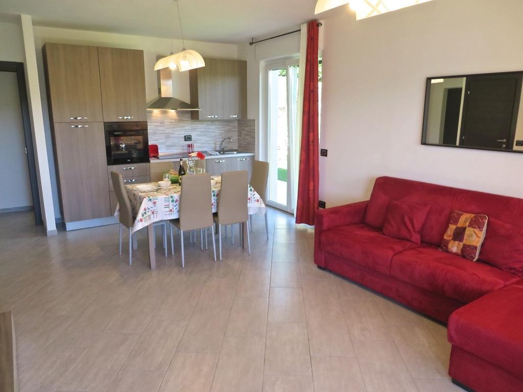 Ferienwohnung Margo 1 Verbania Exterior foto