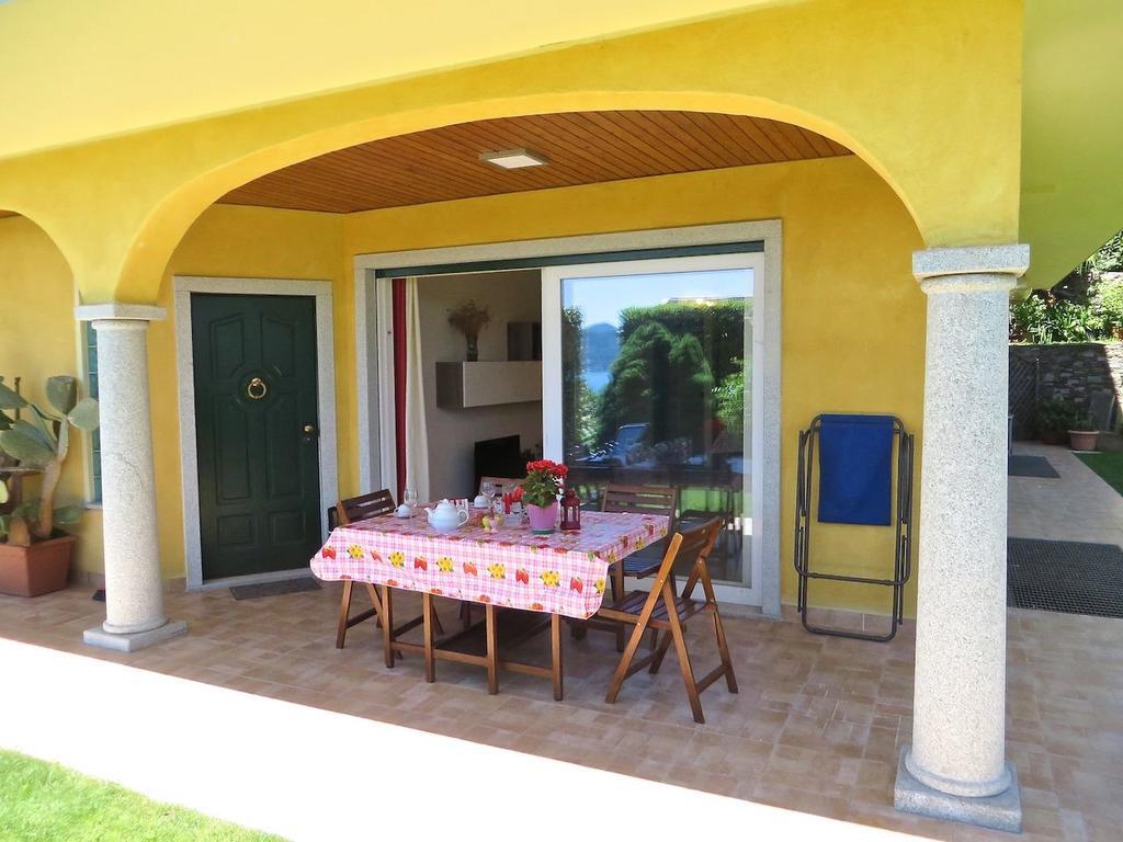 Ferienwohnung Margo 1 Verbania Exterior foto