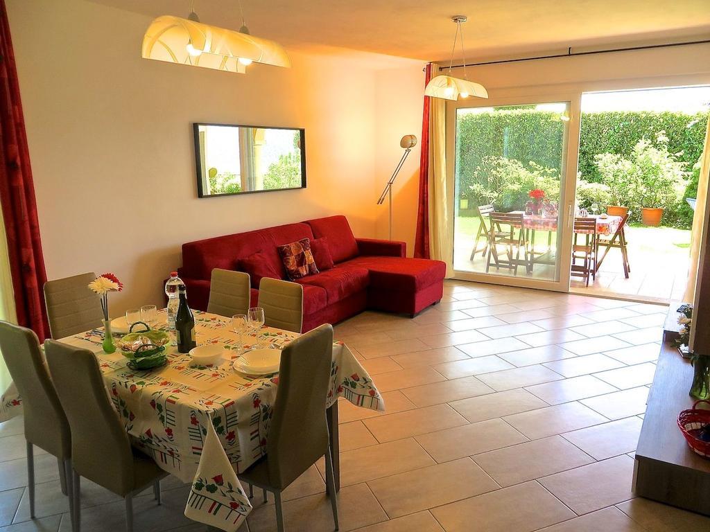 Ferienwohnung Margo 1 Verbania Exterior foto